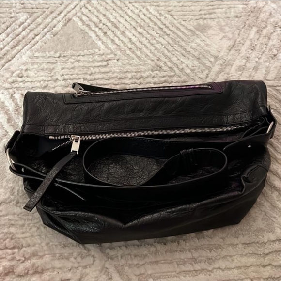 Balenciaga messenger crossbody handbag bag - Picture 8 of 10